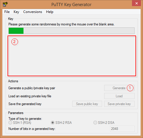 puttygen